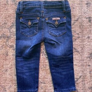 Baby girl Hudson jeans